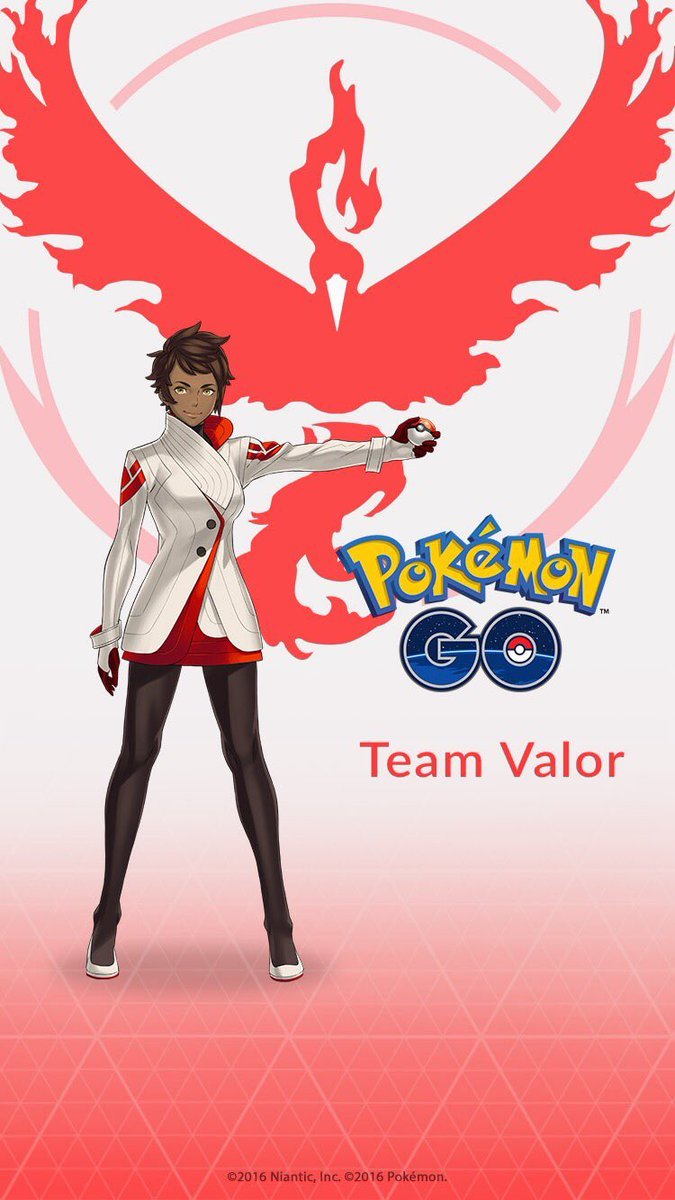 shelgon:  Official Pokémon GO Teams WallpapersTeam MysticTeam Instinct Team Valor