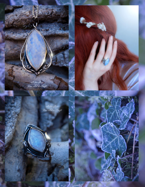 moonstones :)check out whole collection : http://aelinlaer.wixsite.com/aelin-laer-art/song-of-the-mo