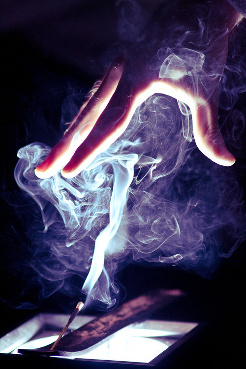 Quem vai busca p fuma?
