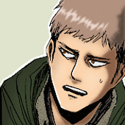 theyumikuris: Jean Kirstein - 4.07 - ジャン “Honest is what I am…a lot more than some guy who puts on a brave facade even as he’s pissing his pants deep down anyway.”