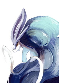 ryan-sprite:shiny suicune 