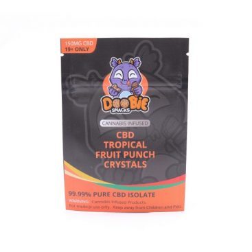 Doobie Snacks Crystals Mix Tropical FP 150MG CBD
10.00 CA$
See more : https://ganjawest.co/product/doobie-snacks-crystals-drink-tropical-fp-150mg-cbd/
Doobie Snacks – we strive to produce the most flavorful Edibles. We inspect, evaluate, and test all...