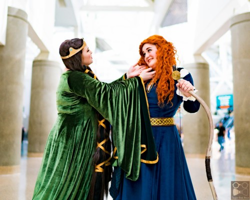 hustleandbustlecosplay:“Fate be changed, look inside. Mend the bond torn by pride.”Its w