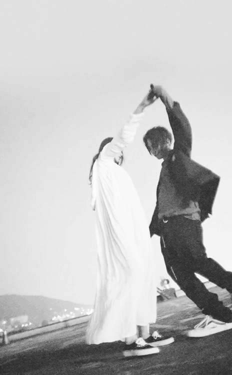 g-dragno: I'm dancing my last dance,just one last dance.