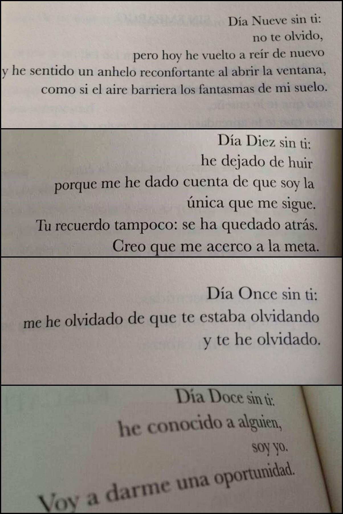 quecarajopongo:  in-es-ta-bi-li-dad: Y he comprendidoque uno es de donde llora pero