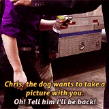 Chris Colfer Appreciation Month - Week 1• Why do you love Chris?“But most importantly, to all the am