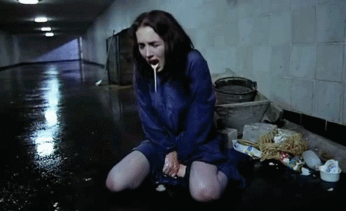 beautyandhorrortogether: Isabel Adjani in 1981’s cult horror movie, Possession.