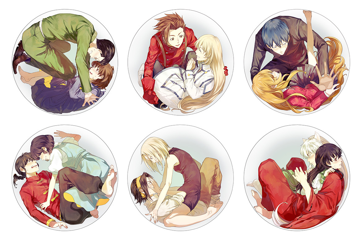 fuckyeahanimecouples:  [Source - Artist] 
