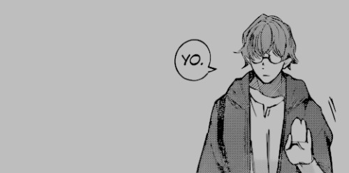 hhirakos: Tokyo Ghoul:re 128  → Nishio Nishiki 