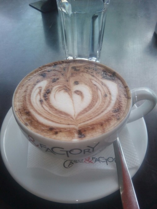 Çaffee D'amour