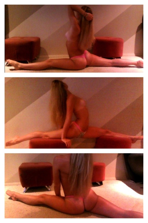 classy-coquette:  Splits are my favourite.