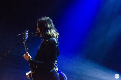 chelseawolfeonly:  Chelsea Wolfe in Brussels by Caroline Vandekerckhove