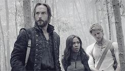 seyfrieds:It is not our fate for one of us to bury the other. We shall be victorious or deafeated to