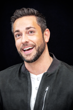 zacharylevis:ZACHARY LEVI‘Shazam!’ Press