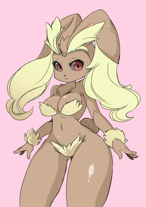 Sex Lopunny. pictures