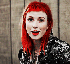 paralovemore-blog:   Hayley Perfect Williams  