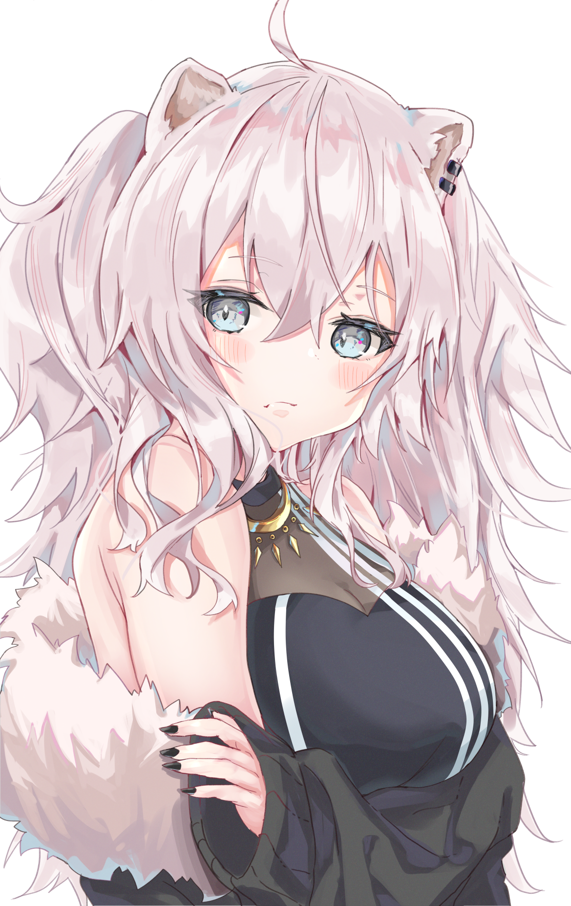 Amayadori 獅白ぼたん ホロライブ Amayadori 獅白ぼたん ホロライブ