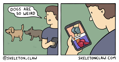 skeletonclaw:DOGS - Patreon - Facebook - Twitter - Reddit - Instagram