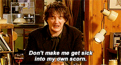 newfluffytown:  I am a quitter. I come from a long line of quitters. It’s amazing