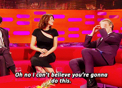 attackoneyebrows:  the graham norton show ft. diehard whovian peter capaldi 