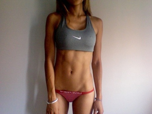 peanutbutterbrunette: Super active fitspo blog :)