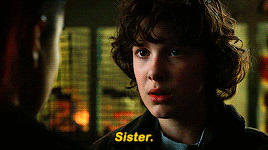 punksestra: Eleven vs. Helena parallels