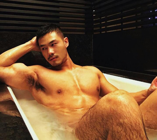 Mr. Asian Hunk