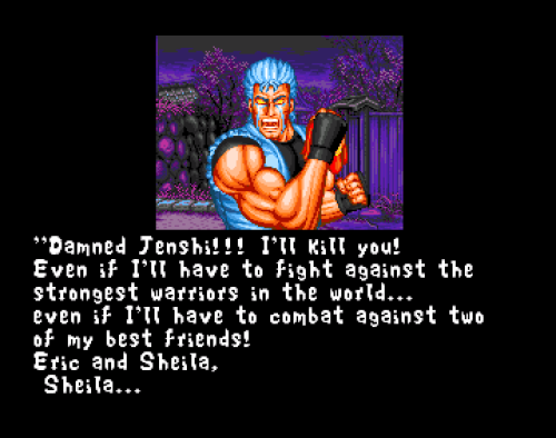 theactioneer: Fightin’ Spirit (Light Shock, 1996) 