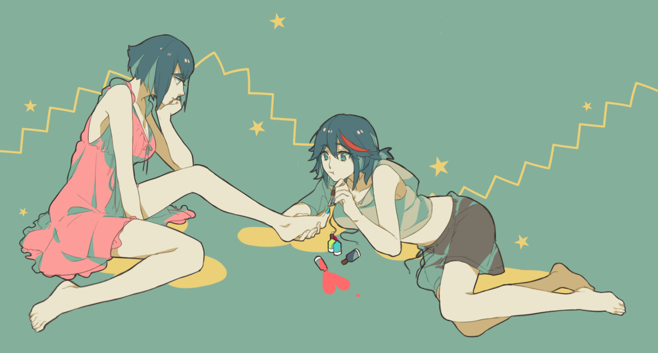 p4-proswagonist:  「皐流 LOG」_「allenkung1」の漫画 [pixiv] 