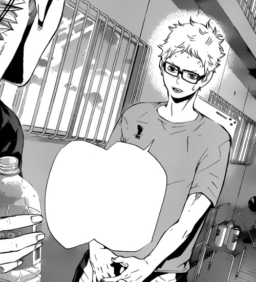 tsukishimacest:  the way tsuk laces his hands together in front of him when he’s awkward or uncomfortable is A Lot