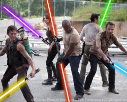 Starwalking Dead