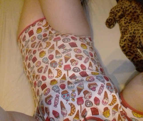 Porn photo little-star-dreams: I gots new onesies from