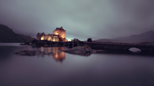 tirairgid: Scottish Highlands by Killian Schönberger