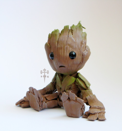Sex freshbite:  herochan:  Baby Groot Created pictures