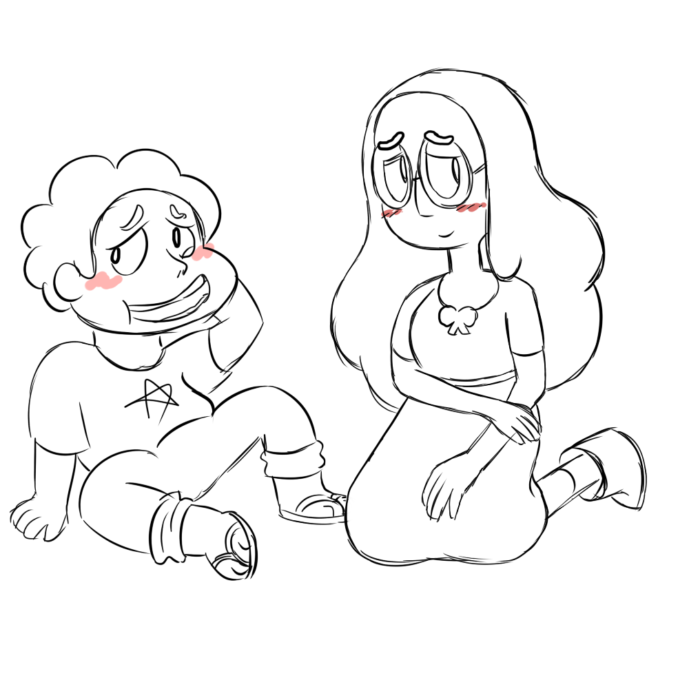 classyplatypi:  Another dump of doodles and requests! 