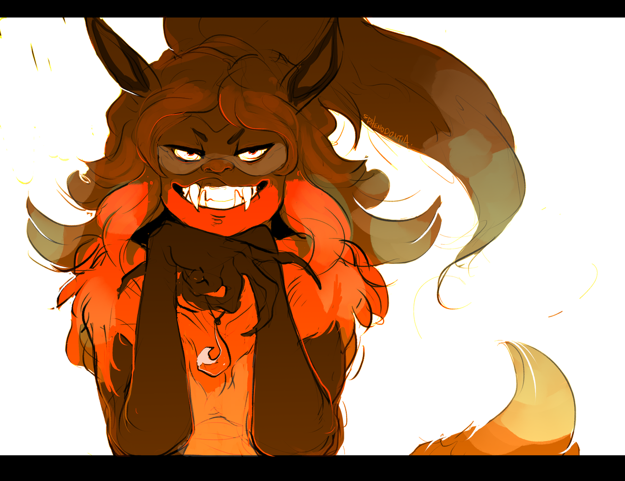 Peaks on the Back — someone asked about rena rouge