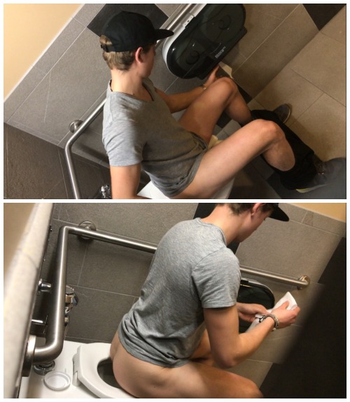 dicklover10:Really hot college dude. Couldn’t get his dick, but I did manage to get his ass. I’ll po