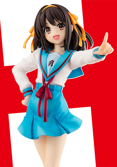 good-smile-company:原作版 涼宮ハルヒwww.goodsmile.info/ja/product/11795/ Suzumiya Haruhi no Yuuutsu 