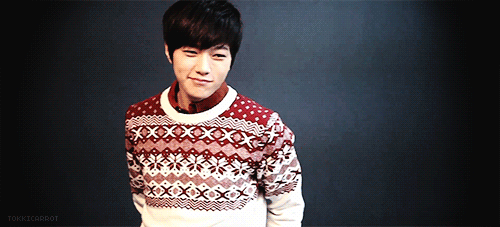 myb2kim:MyungYeol @ 130204 INFINITE - Billboard Interview Behind The Sceneมยองยอล หล่อจังงงงงง~!!! o