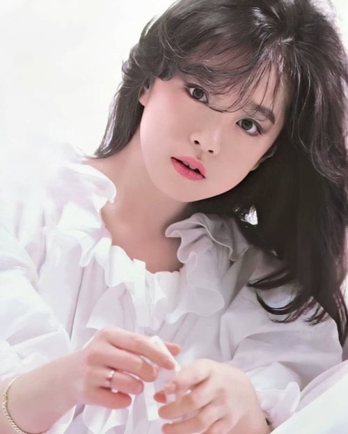 中森明菜