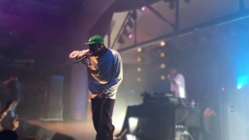 TYLER THE CREATOR