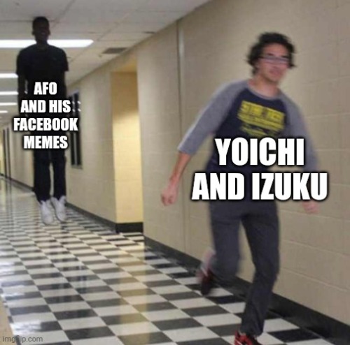 My Mentor Is A Gen Z Fic Memes