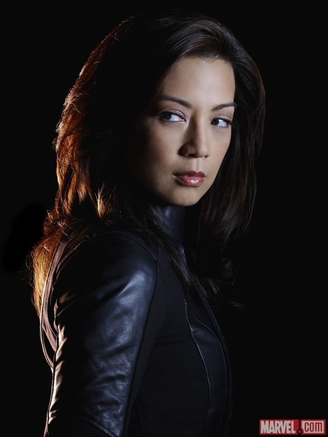 marvelentertainment:  The second season of &ldquo;Marvel’s Agents of S.H.I.E.L.D.&rdquo;