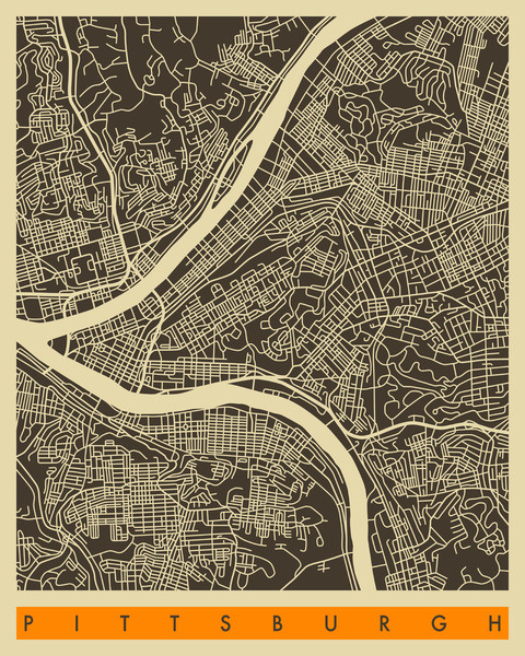 asymptoticgiantbranch:  City Maps