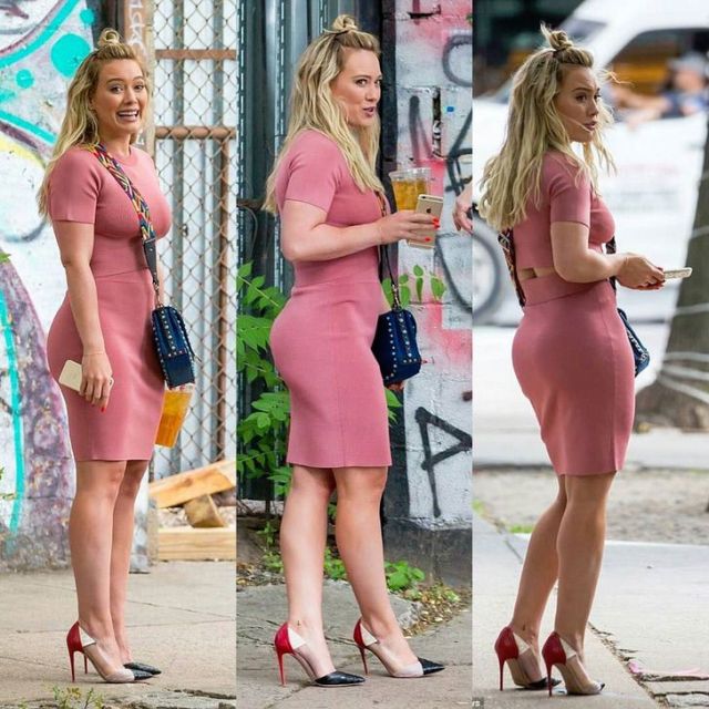 Hilary Duff