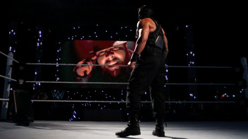 ambreignsfans:  RAW 15th June, 2015 HQ Digitals Bray Wyatt Reveals Why He Attacked Roman Reigns At Money In The Bank