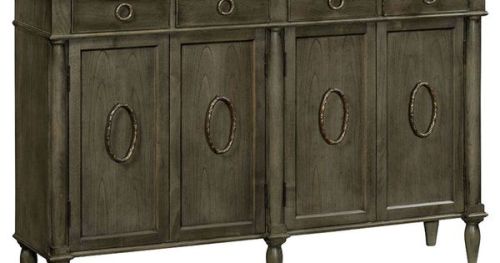 #BagoesTeakFurniture Jonathan Charles Casually Country Cabinet With Twin Cupboards, visit us also ht