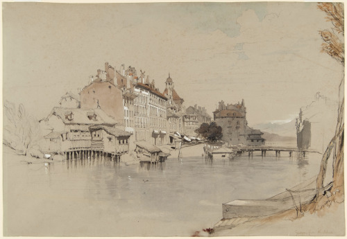 Both artist and art critic, John Ruskin was acknowledged as one of the 19th century’s greatest