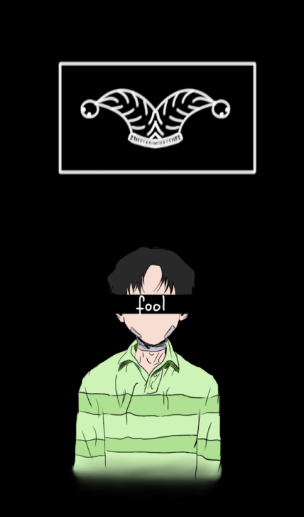 oyaoyaoya51: ~  I’ll be a better man today… ~Killing stalking wallpaper for the pe