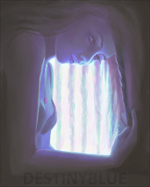 artmonia: Destiny Blue